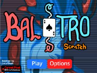 Balatro Scratch