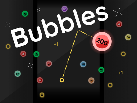 Bubbles 200
