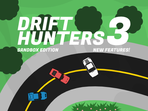 Drift Hunters 3