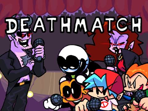 FNF DEATHMATCH