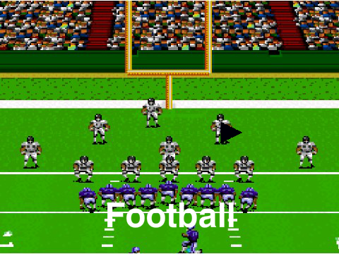 Fun Football Game