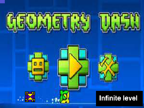 Geometry Dash Infinite