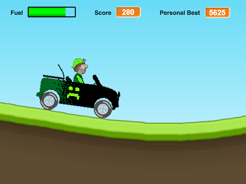 Hill Climb Racing v0.24v