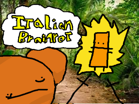 Italian Brainrot