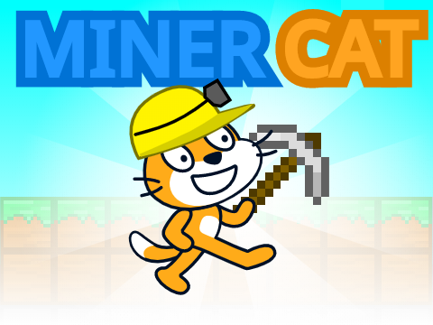 Miner Cat