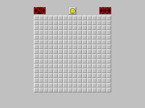 Minesweeper