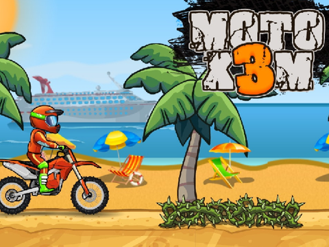 Moto X3M