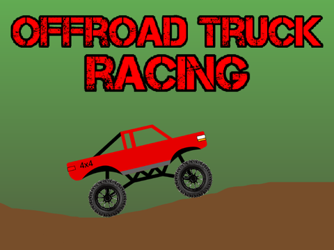 Offroad Truck Racing
