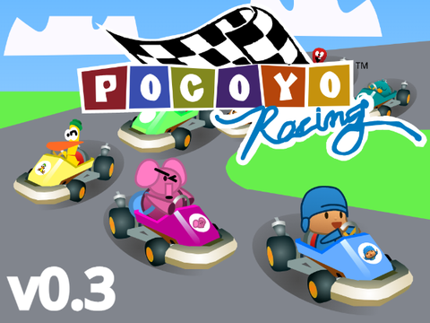 POCOYO™ RACING v0.3