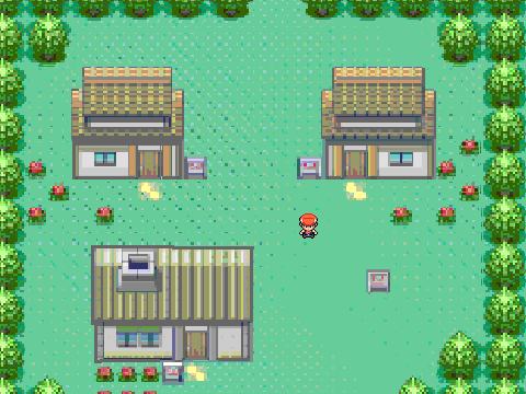 Pokemon Game Boy Advance
