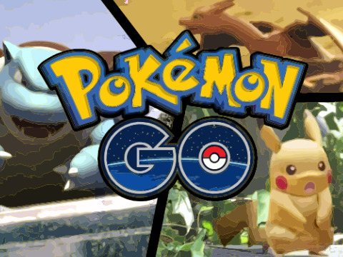 Pokemon GO v0.5