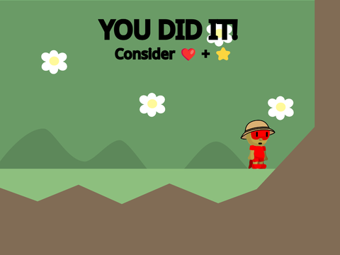 Rainforest A Platformer