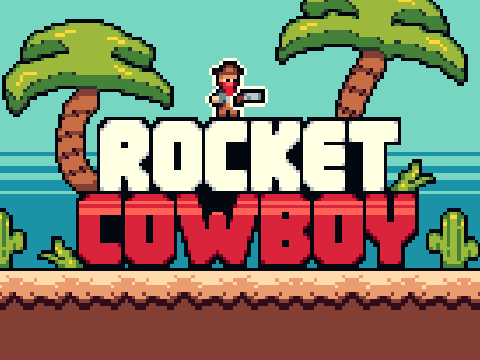 ROCKET COWBOY