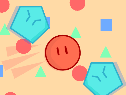Shape Dodger