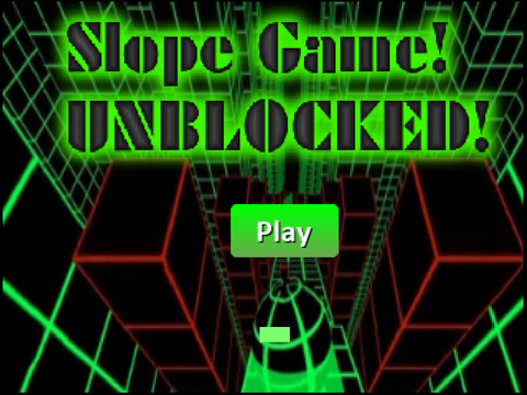 Slope Run