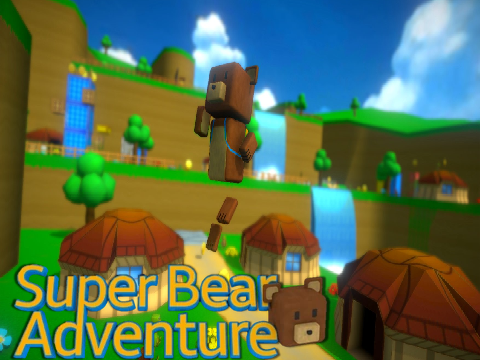 Super Bear Adventure