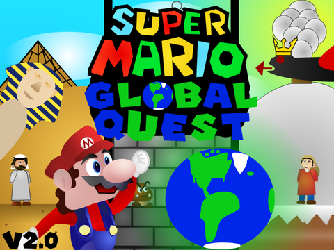 Super Mario Global Quest