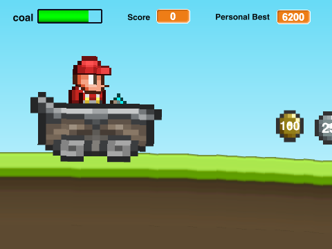 Terraria Racing