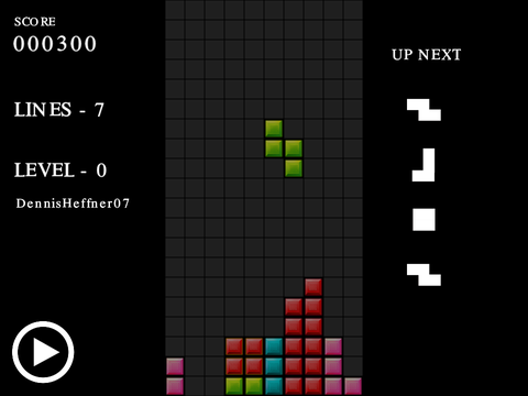 Tetris Unblocked