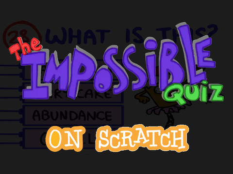 The Impossible Quiz