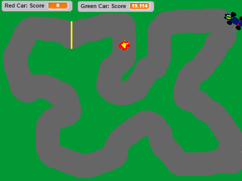 The Racing Game