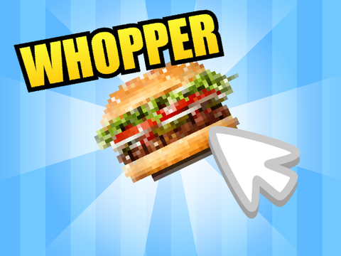 Whopper clicker